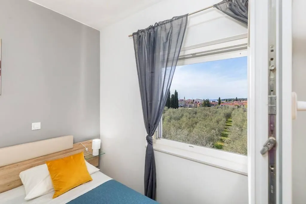 Apartment Luka Fažana