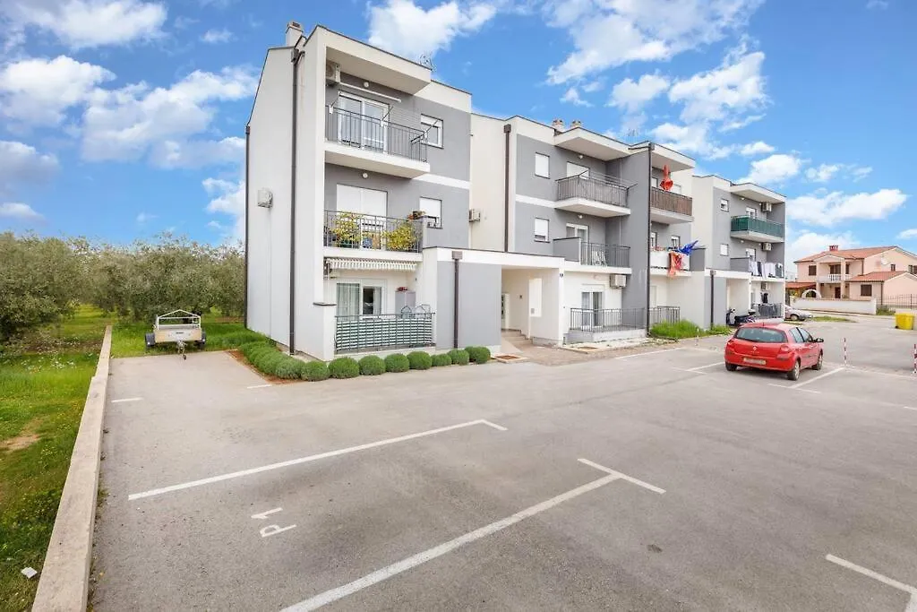 Apartment Luka Fažana Kroatien