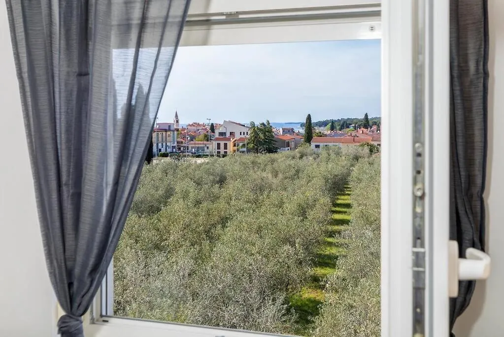 Apartment Luka Fažana
